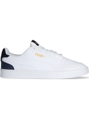 Puma Shuffle Unisex Beyaz Sneaker Ayakkabı 30966805