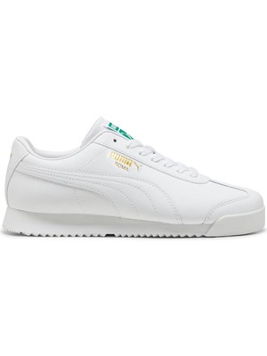 Puma Roma 24 Standard Unisex Beyaz Sneaker Ayakkabı 39686803