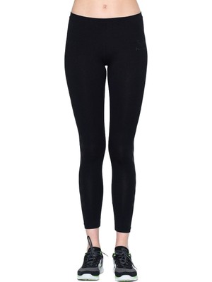 Hummel Christina Tight Kadın Siyah Günlük Tayt 930418-2001