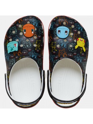 Crocs Pokemon Prınt Cls Clog K Çocuk Terlik 211344