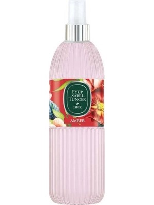 Belle Fusion Mey Ithalat®   Kolonya Pet Şişe Sprey 150 ml Amber