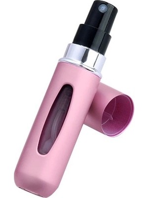 Belle Fusion Mey Ithalat® Doldurulabilir Mini Cep Parfüm Şişesi