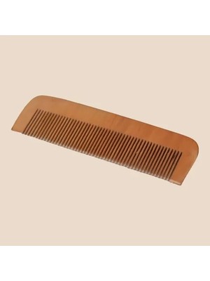 Belle Fusion Mey Ithalat® 12'li Dar Dişli Ahşap Tarak Seti