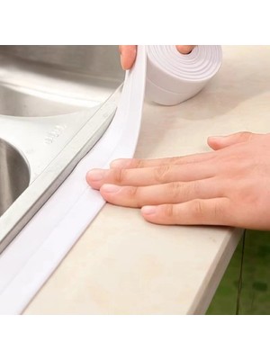 Belle Fusion Mey Ithalat® Ince Su Sızdırmaz Kenar Bandı