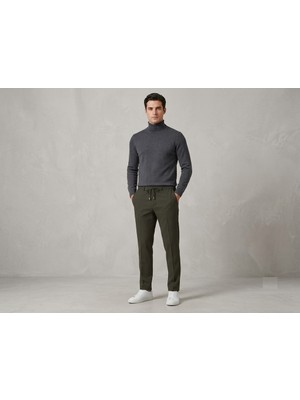 Centilmen Cavanna Jogger Fit Smart-Casual Pantolon 9395
