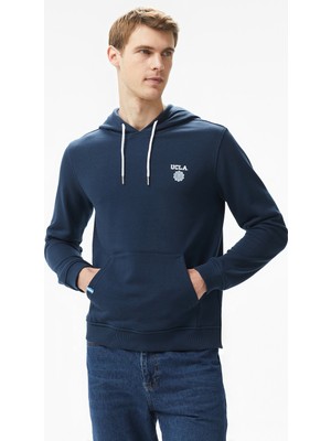 Ucla Nevada Unisex Lacivert Sweatshirt