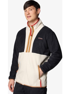 Columbia Backbowl Erkek Siyah Sweatshirt