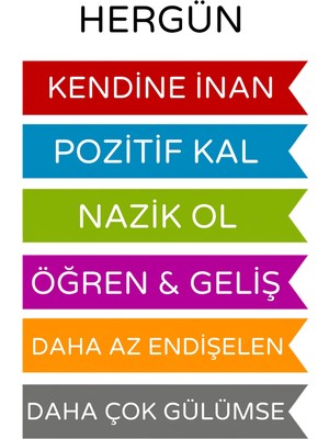 Ti Play Öğrenci Motivasyon Eğitim Sınıf Panosu 50X70CM Bristrol Karton