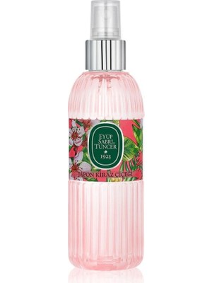 Belle Fusion Mey Ithalat®   Kolonya Pet Şişe Sprey 150 ml Japon Kirazı Çiçeği