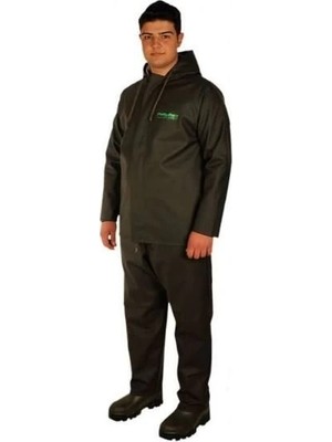 Mbb E-Ticaret Mey Ithalat® Polly Rain Takım Pvc Yağmurluk M Beden
