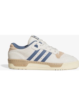 Adidas Rivalry Low Erkek Krem Sneaker