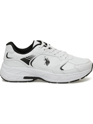 TeknoKapsül U.s. Polo Assn. Felıx Wmn 5pr Beyaz Kadın Sneaker