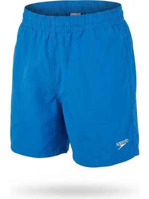 Speedo Solid Leis 15" Wsht Jm Blue Şort Mayo SP835691A661