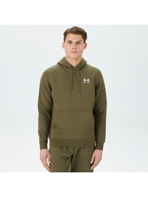 Under Armour Erkek Yeşil Sweatshirt