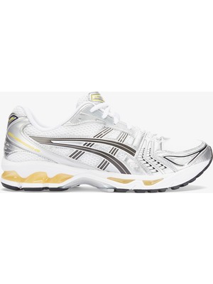 Asics Gel-Kayano 14 Unisex Beyaz Spor Ayakkabı