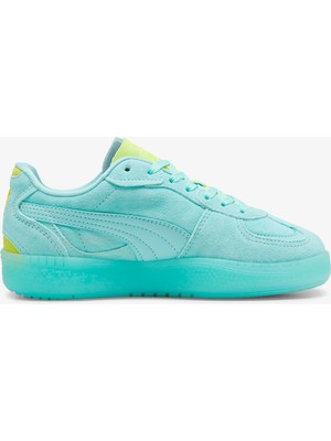 Puma Palermo Moda Xtra Wns Kadın Yeşil Spor Ayakkabı