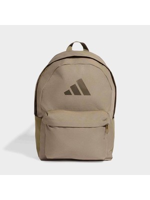 Adidas Classic Bej Sırt Çantası (KQ6742)