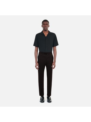 The Kooples Erkek Siyah Pantolon