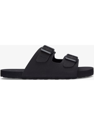 Manebi Erkek Siyah Sneaker
