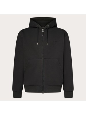Oakley Reserve Momento Tam Fermuarlı Erkek Kapüşonlu Sweatshirt