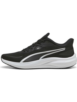TeknoKapsül Puma Skyrocket Lite 2 311730 Unisex Spor Ayakkabı Siyah-Beyaz