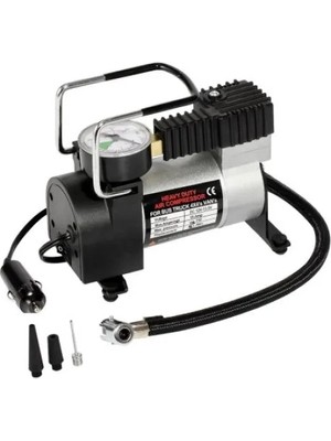 Mbb E-Ticaret KA-737 150PSI 35 Lpm Oto Lastik Ha Kompresörü