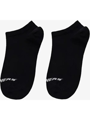Skechers U Low Cut 3 Pack Socks S2520315-3817 Siyah Çorap