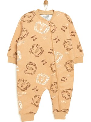TeknoKapsül Ebebek Hello Baby Hellobaby Uyku Tulumu 2 Tog Erkek Bebek