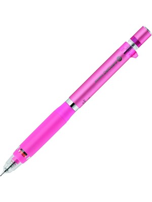 Zebra Pen Zebra Delguard Type-Er Versatil Kalem, 0.5 Mm, Pembe