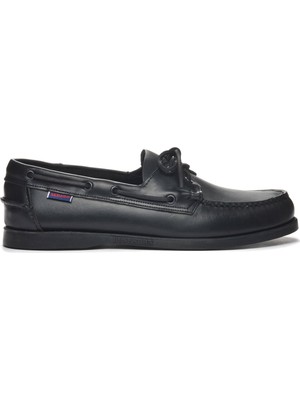 Sebago Docksides Portland Erkek Deri Ayakkabı
