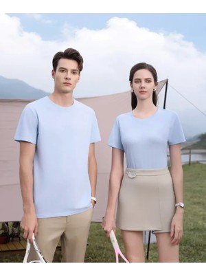 New Performance ARW50531 SERİNTUTAN-ANTİBAKTERİYEL-YÜKSEK KALİTE Basic  Tshirt