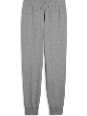 Puma Erkek Gri Puma Bmw Mms Ess Pants Ft Gri Erkek Eşofman Altı