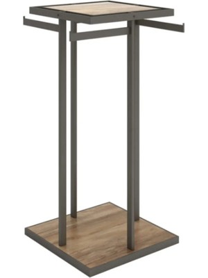 MD Vitrin Dekorasyon Orta Stand