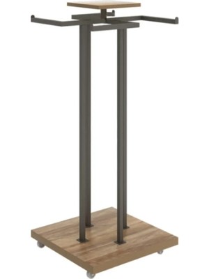 MD Vitrin Dekorasyon Orta Stand