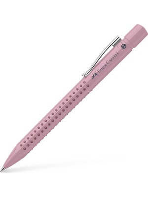 Faber-Castell Versatil Kurşun Kalem, Grip 2010, Kalınlık 0,5 Mm, Pembe Gölge, 1 Adet