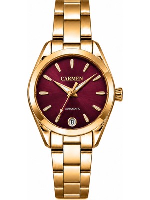 Carmen CRM.20035.06 Miyota Automatic Kol Saati