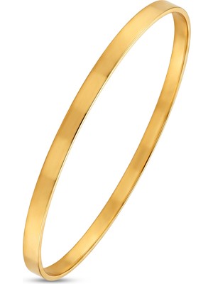 Garanti Gold 22 Ayar Kibrit Çöpü Altın Bilezik 10 gr