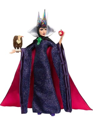 TeknoKapsül Disney Collector Pamuk Prenses Kötü Kraliçe Bebeği HVY54