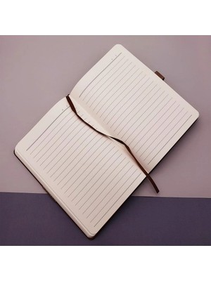 Belle Fusion Mey Ithalat®  Tarihsiz Ajanda Defter