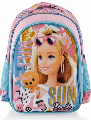 TeknoKapsül Ottonya Sun Barbie Okul Çantası 41241