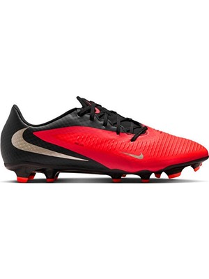 Nike Nıke Phantom 6 Low Acad Fg/mg Erkek Çoklu Çim Zemin Kramponu HJ4564-600 Kırmızı