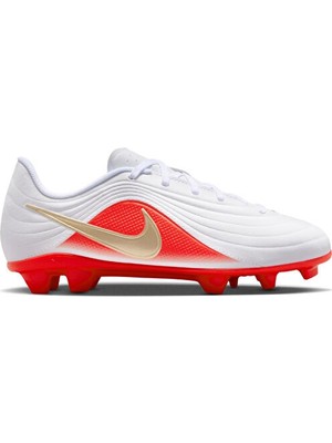 Nike Nıke Jr Tıempo Maestro Club Fg/mg Genç Çoklu Çim Zemin Kramponu IB5025-100 Beyaz