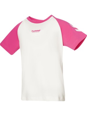 Hummel Hmlsnoopy Kız Çocuk T-Shırt Kız Çocuk T-Shırt