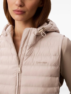 Calvin Klein Ulw Belted Puffer Vest