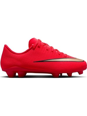 Nike Nıke Jr Mercurıal Vapor 17 Club Fg/mg Çocuk Çoklu Çim Zemin Kramponu IU1827-600 Kırmızı
