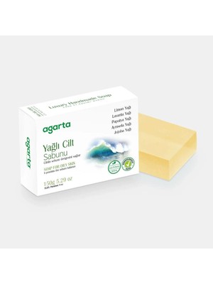 Uzman Toptan Mey Ithalat®   Cilt Bakım Sabunu 150 gr Yağlı Cilt