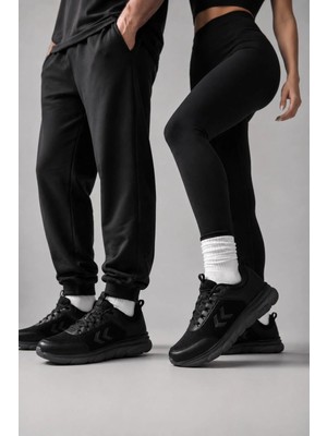TeknoKapsül Hummel Tyro Flex 900958-2448 Siyah/gri Spor Ayakkabı Konforlu Kullanım