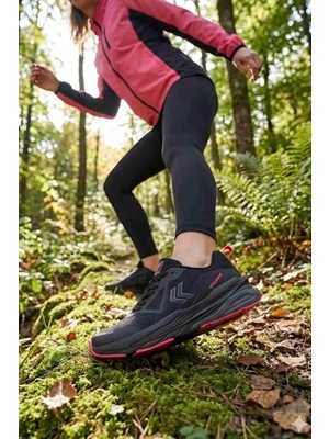 TeknoKapsül Hummel Memphis Siyah Outdoor Spor Ayakkabı (Unisex)