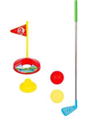 Urfakent Minyatür Mini Golf Seti