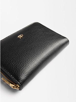 Parfois Dokulu Basic Cüzdan